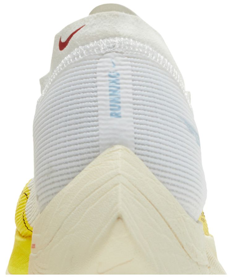 Nike Wmns ZoomX Vaporfly NEXT 2 White Yellow Strike