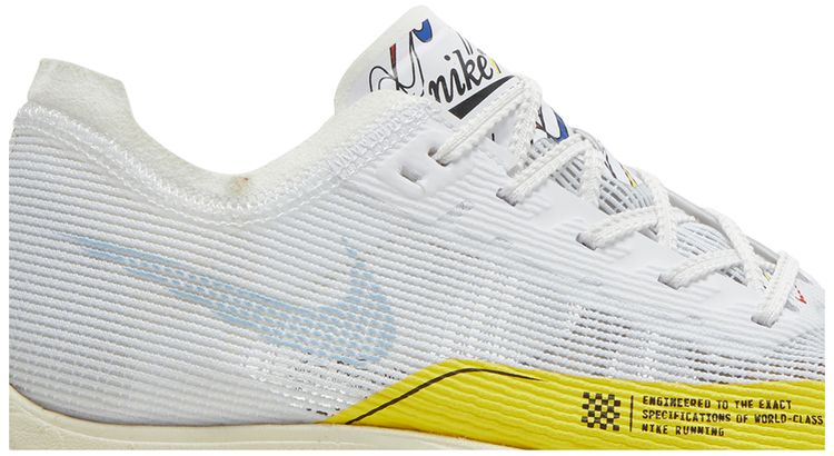 Nike Wmns ZoomX Vaporfly NEXT 2 White Yellow Strike