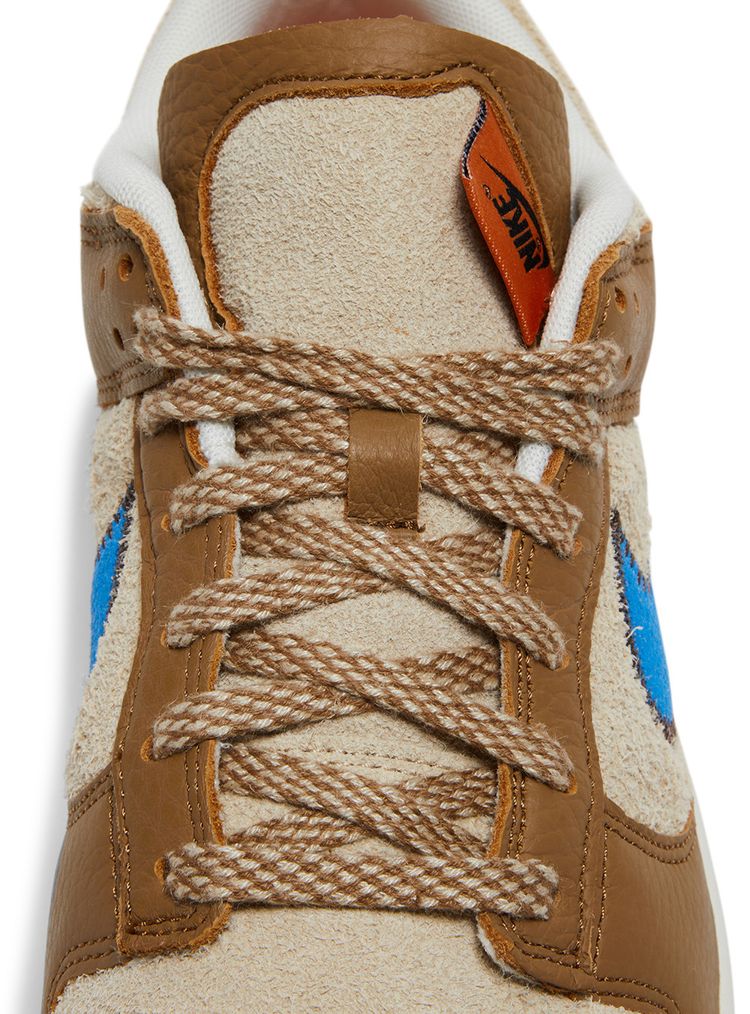 size x Dunk Low Dark Driftwood
