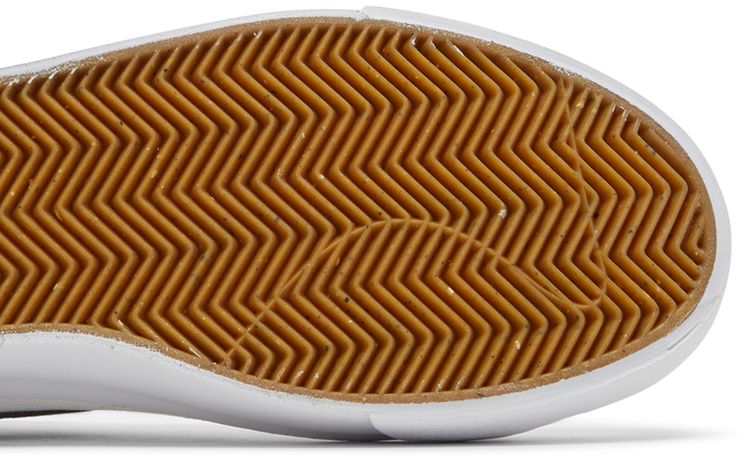 Nike Blazer Court SB White Black