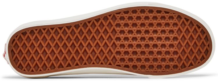 Vans Old Skool 36 DX Anaheim Factory   Red White