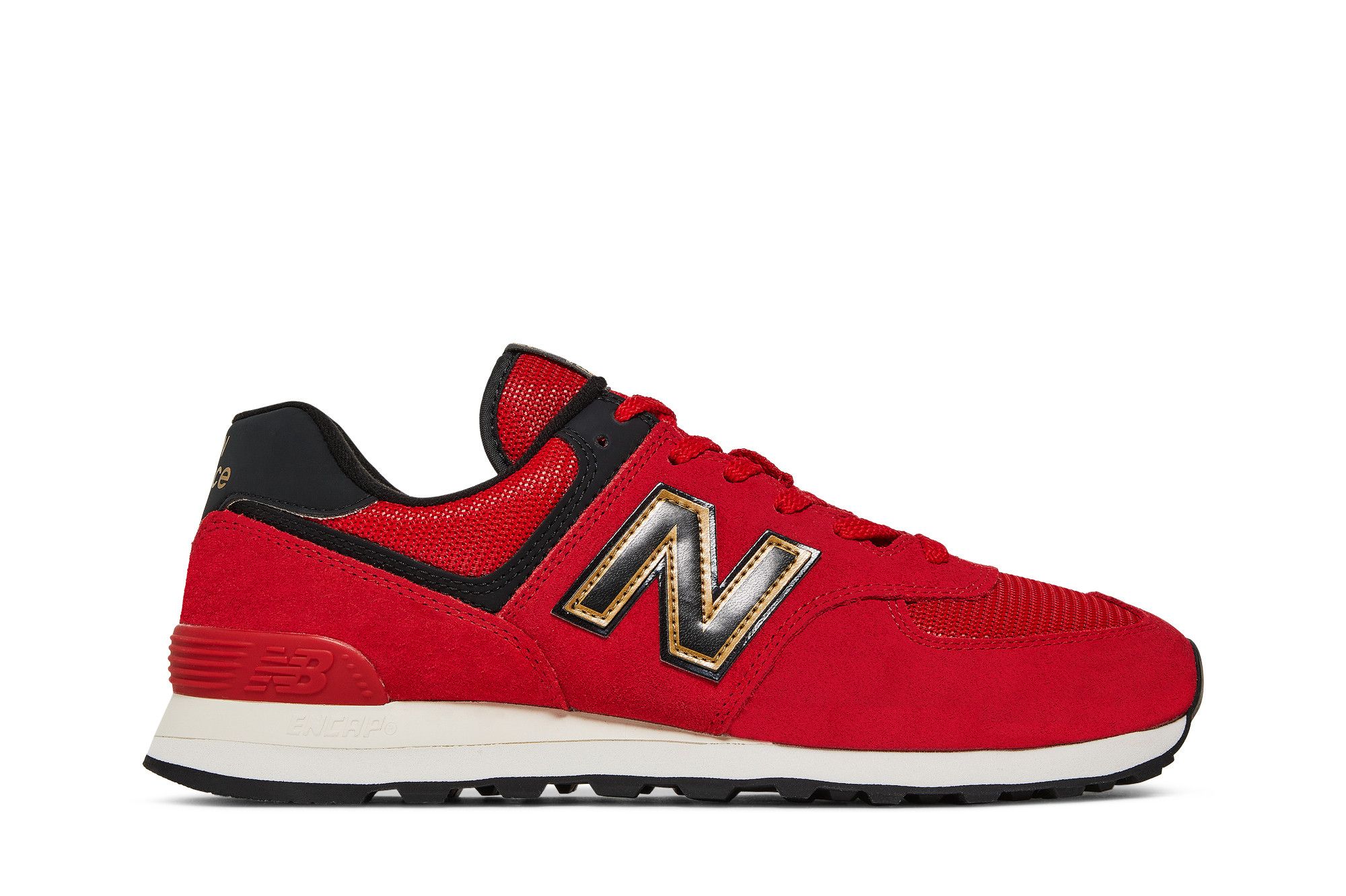 New balance 574 chinese new year online