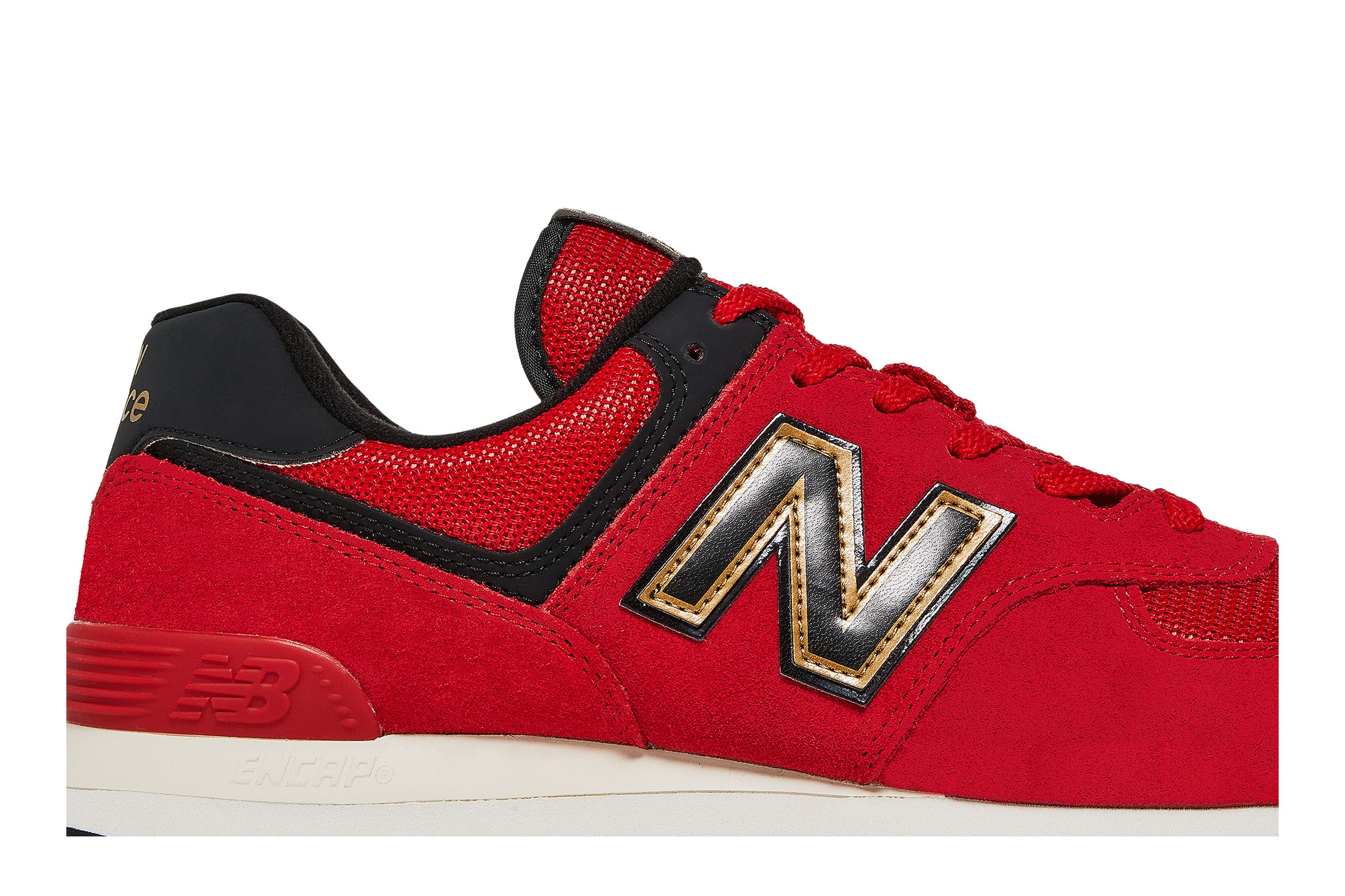 Buy New Balance 574 'Chinese New Year - Team Red' - ML574OX2 | GOAT