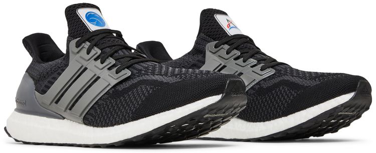 NASA x adidas UltraBoost DNA Black Carbon