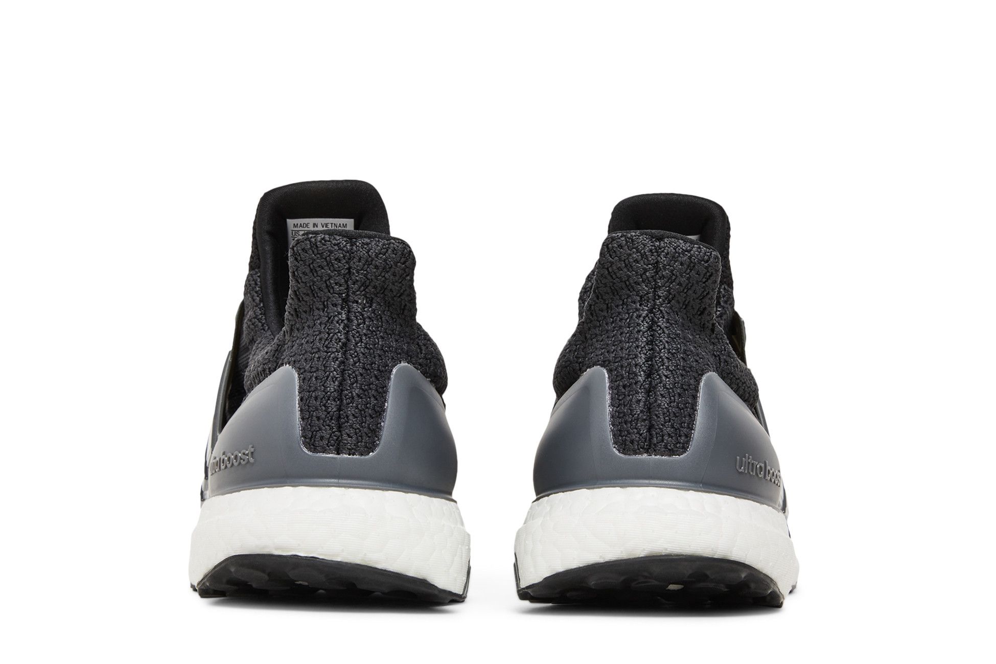 Buy NASA x UltraBoost DNA Black Carbon FZ1855 GOAT