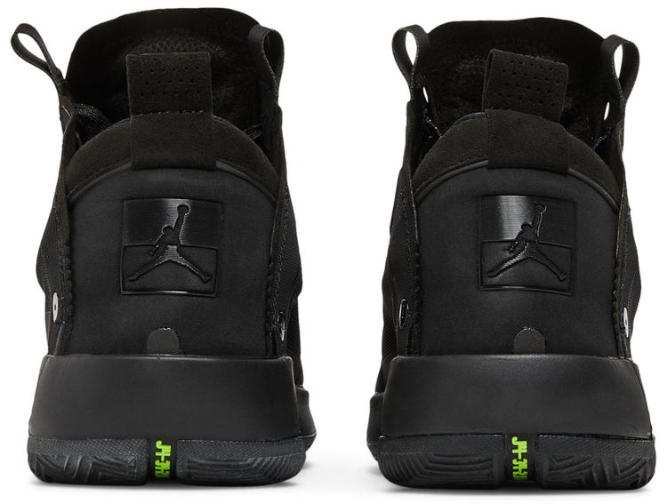 Air Jordan 34 PF Black Cat