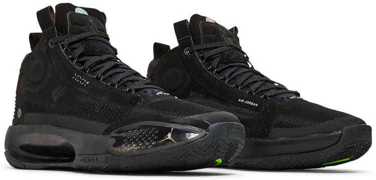 Air Jordan 34 PF Black Cat