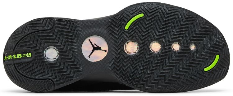 Air Jordan 34 PF Black Cat