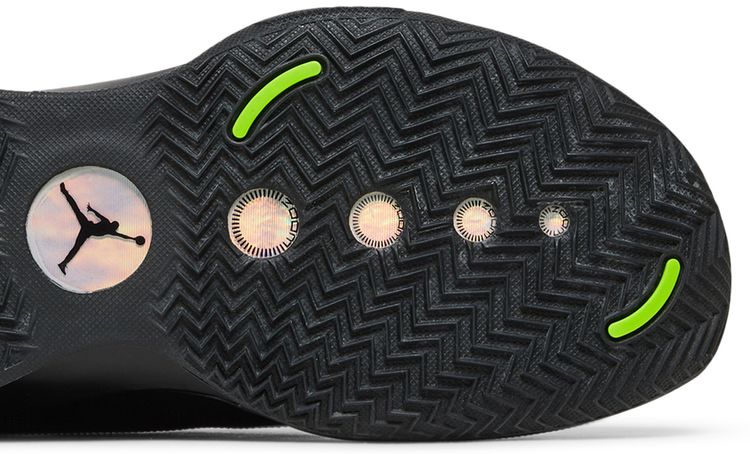 Air Jordan 34 PF Black Cat