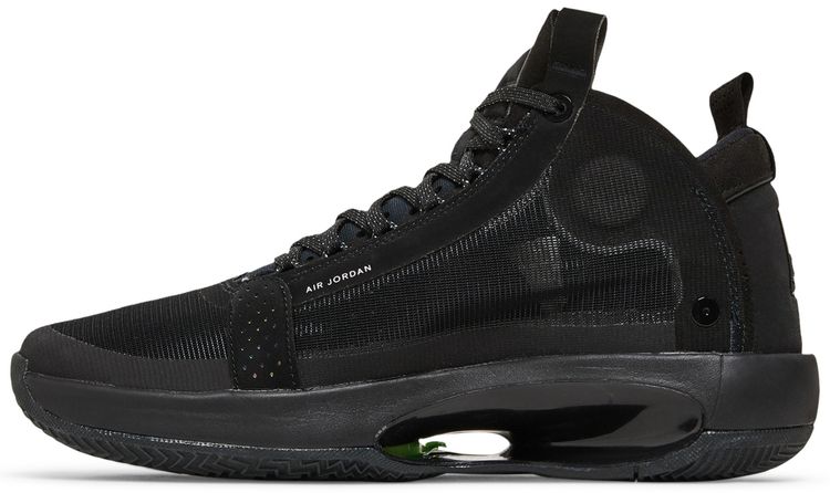 Air Jordan 34 PF Black Cat