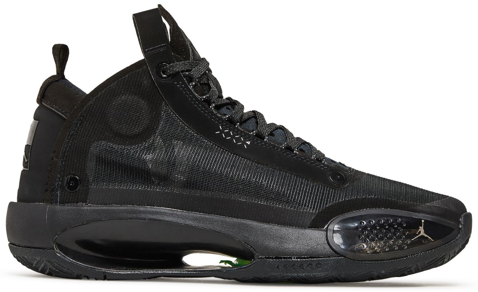 Buy Air Jordan 34 PF 'Black Cat' BQ3381 003 GOAT