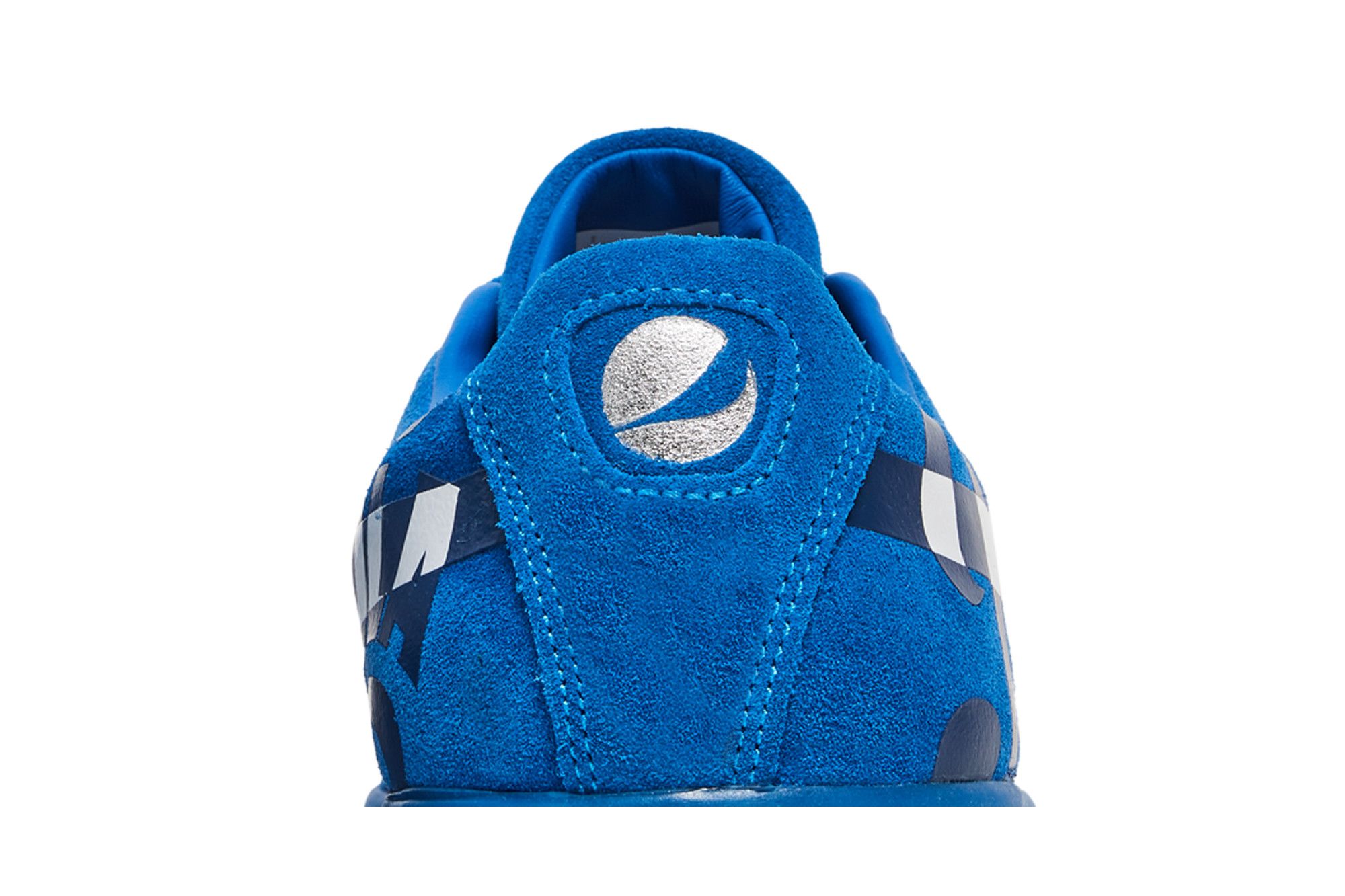 Puma suede pepsi blue discount