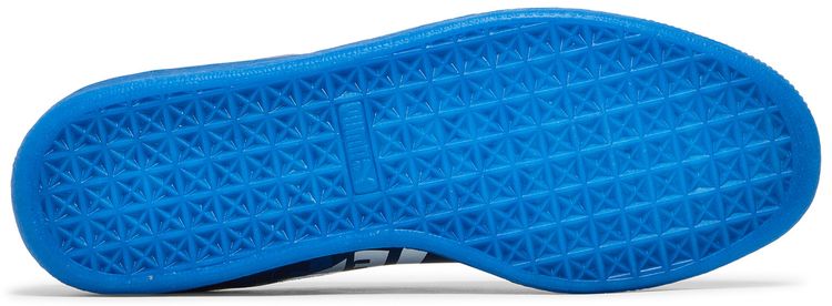 Pepsi x Puma Suede Classic Clean Blue