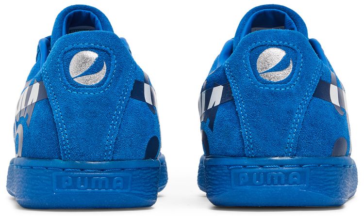 Pepsi Max Tenis Puma Pepsi Cola Puma Suede Pepsi Puma X Pepsi