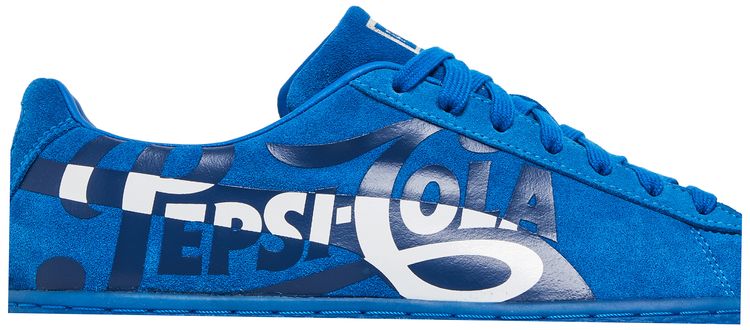 Pepsi x Puma Suede Classic Clean Blue
