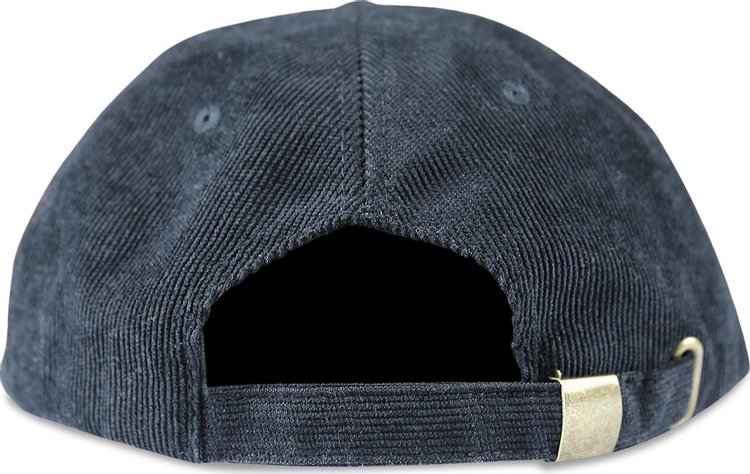 WHOLE Bowie Wool Cap Black