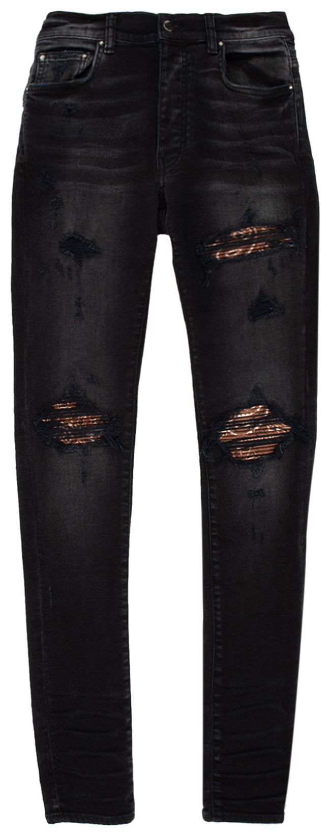 Amiri Bandada MX1 Jean Aged Black