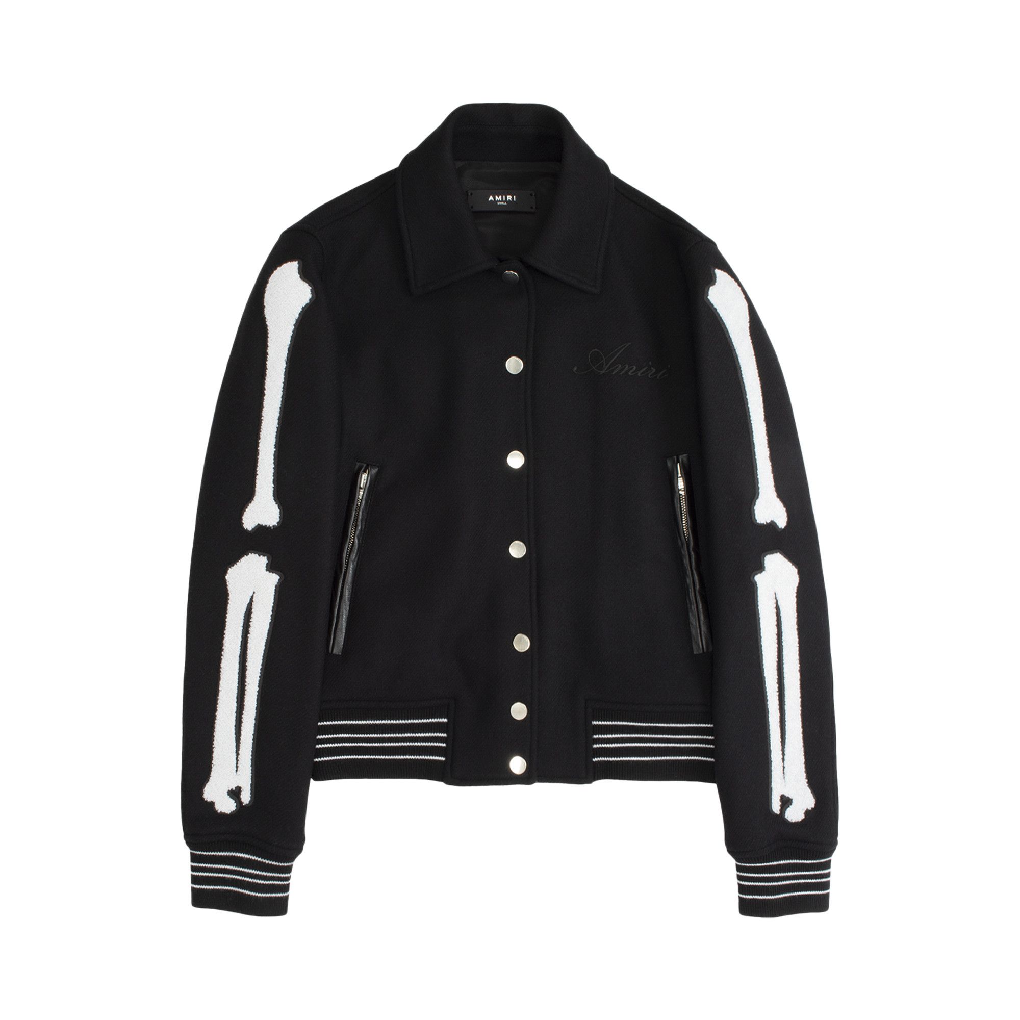 amiri bones ジャケット Buy Amiri Lunar New Year Bones Jacket 'Black/Red