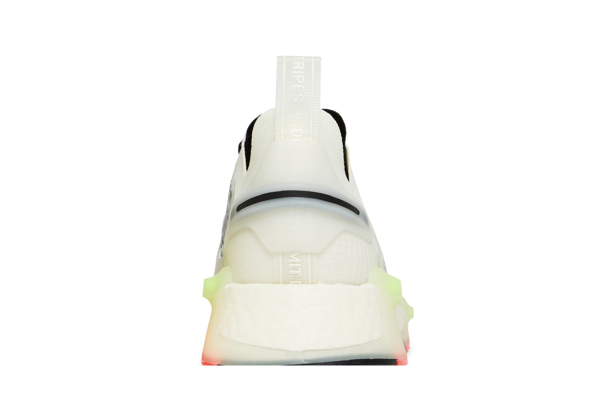 Buy adidas NMD_V3 'Crystal White Signal Green' - GW3063 | GOAT