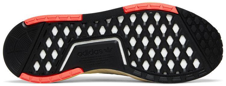 Adidas NMD V3 Crystal White Signal Green