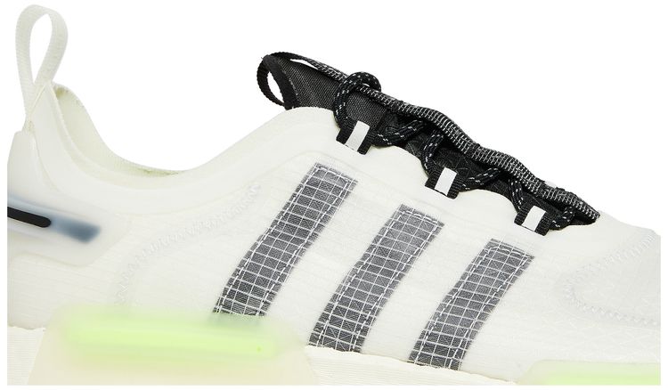 Adidas NMD V3 Crystal White Signal Green