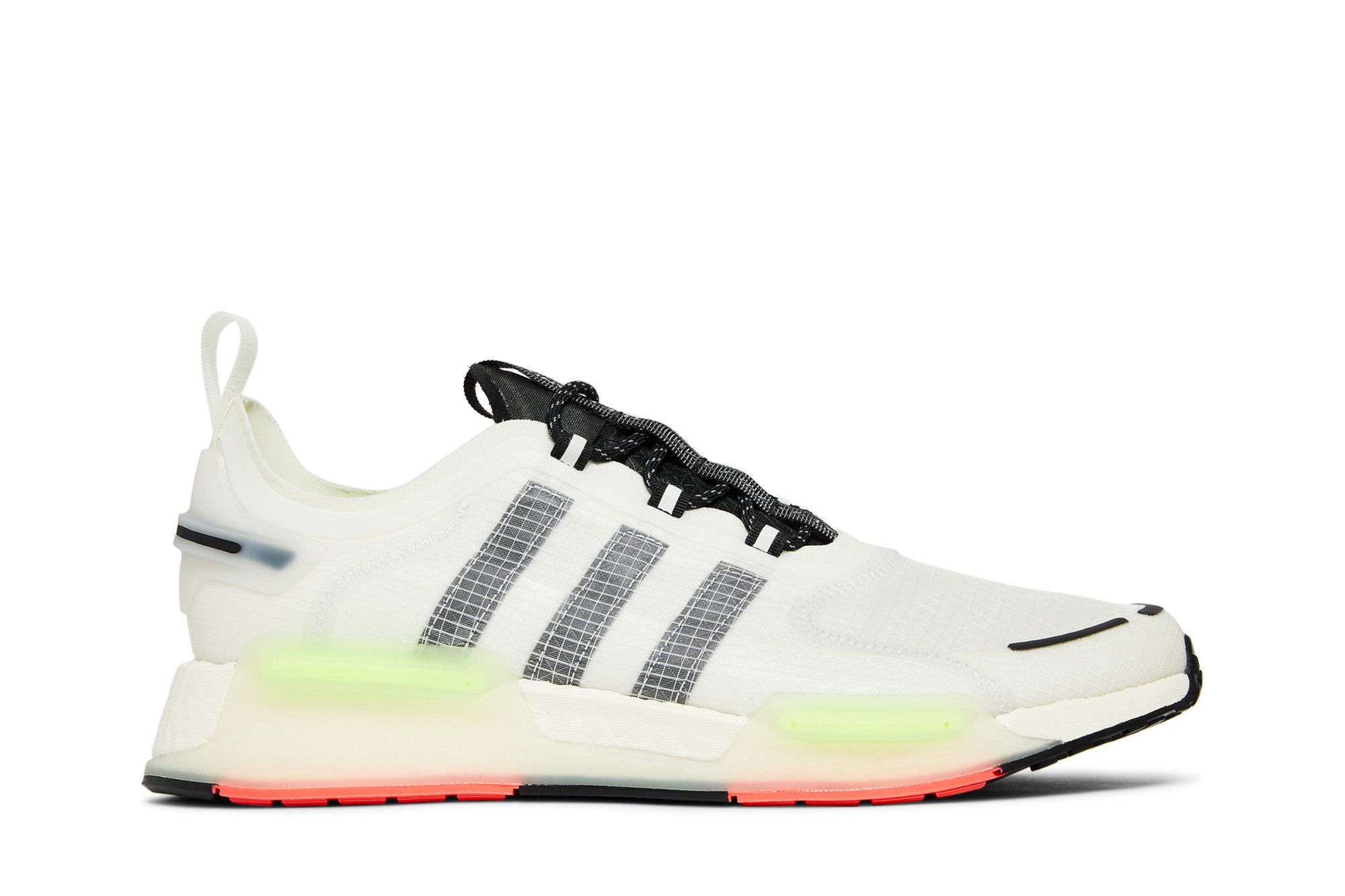 Crystal white hotsell nmd