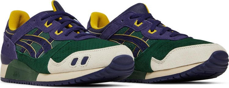 Gel Lyte 3 Academic Scholar Pack