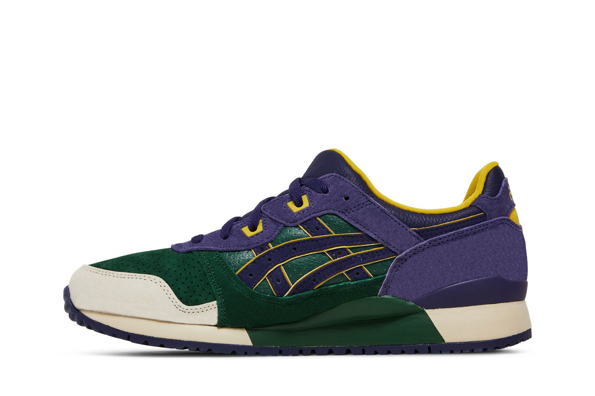 Buy ASICS Gel Lyte 3 'Academic Scholar Pack' - 1201A526 300 | GOAT