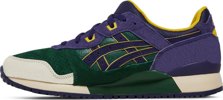 Gel Lyte 3 Academic Scholar Pack