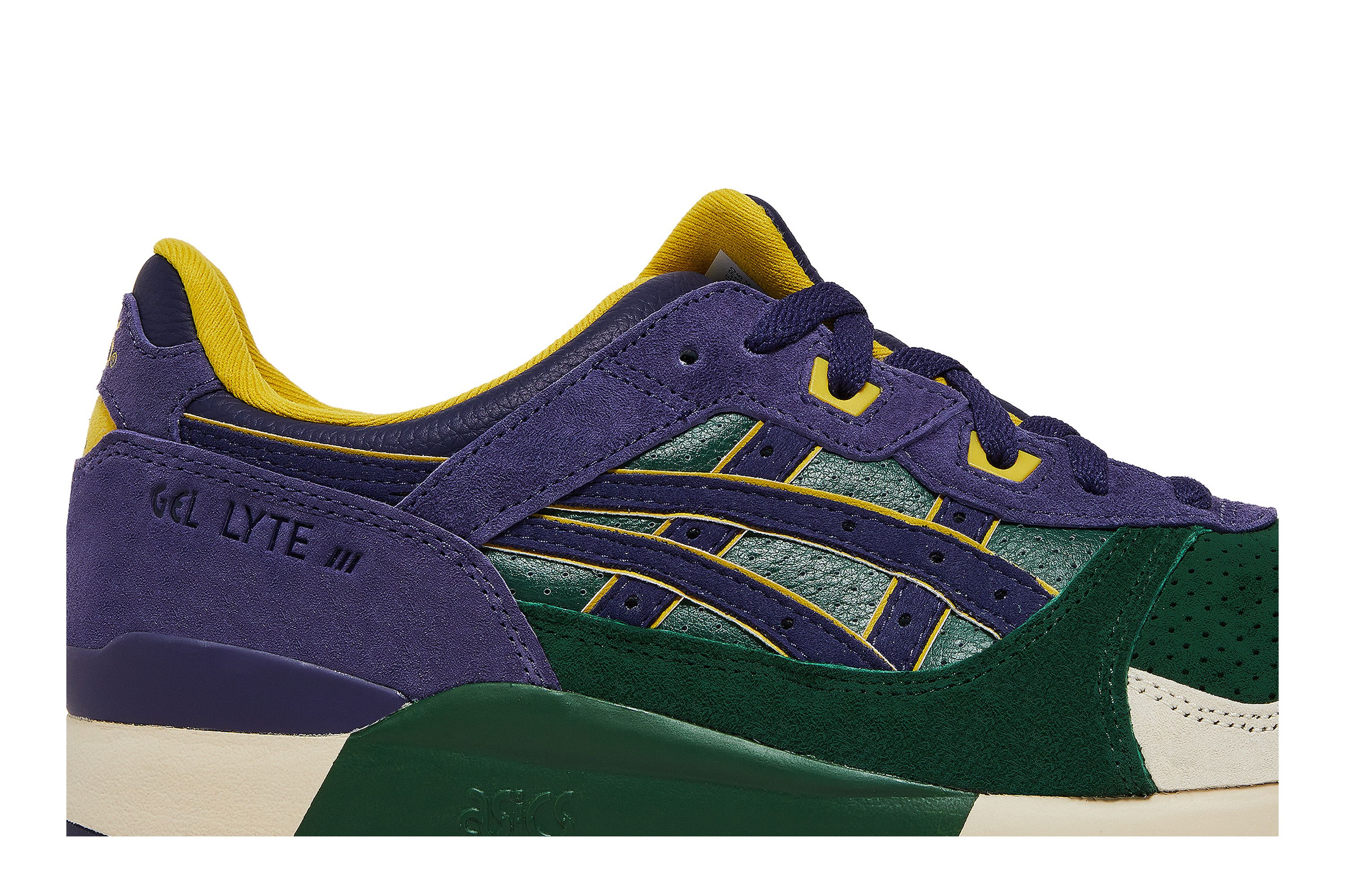 Purple yellow gel lyte 3 2025
