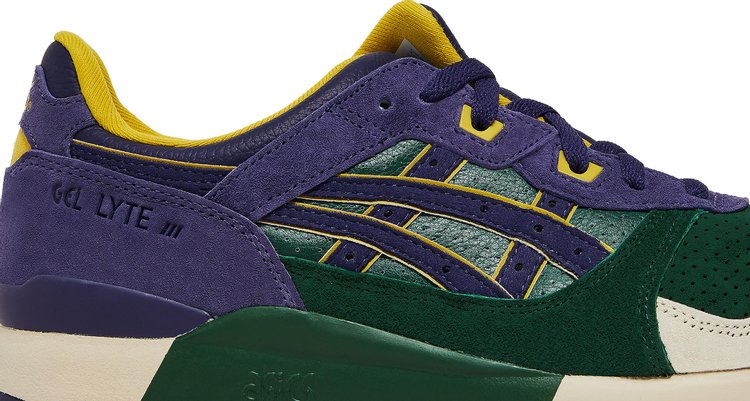 Gel Lyte 3 Academic Scholar Pack