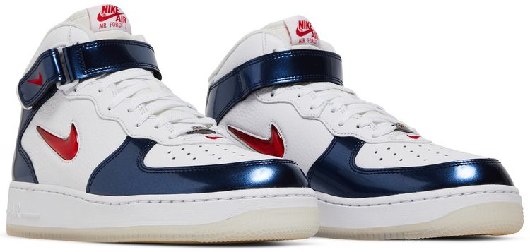 Air Force 1 Mid QS Independence Day