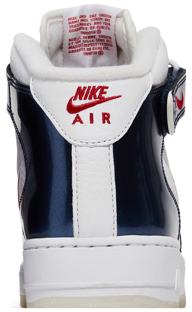 Air Force 1 Mid QS Independence Day