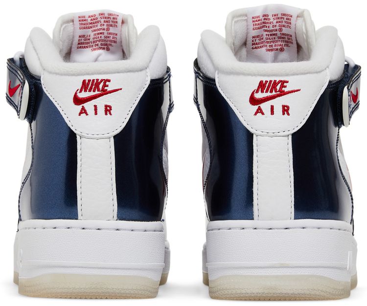 Air Force 1 Mid QS Independence Day