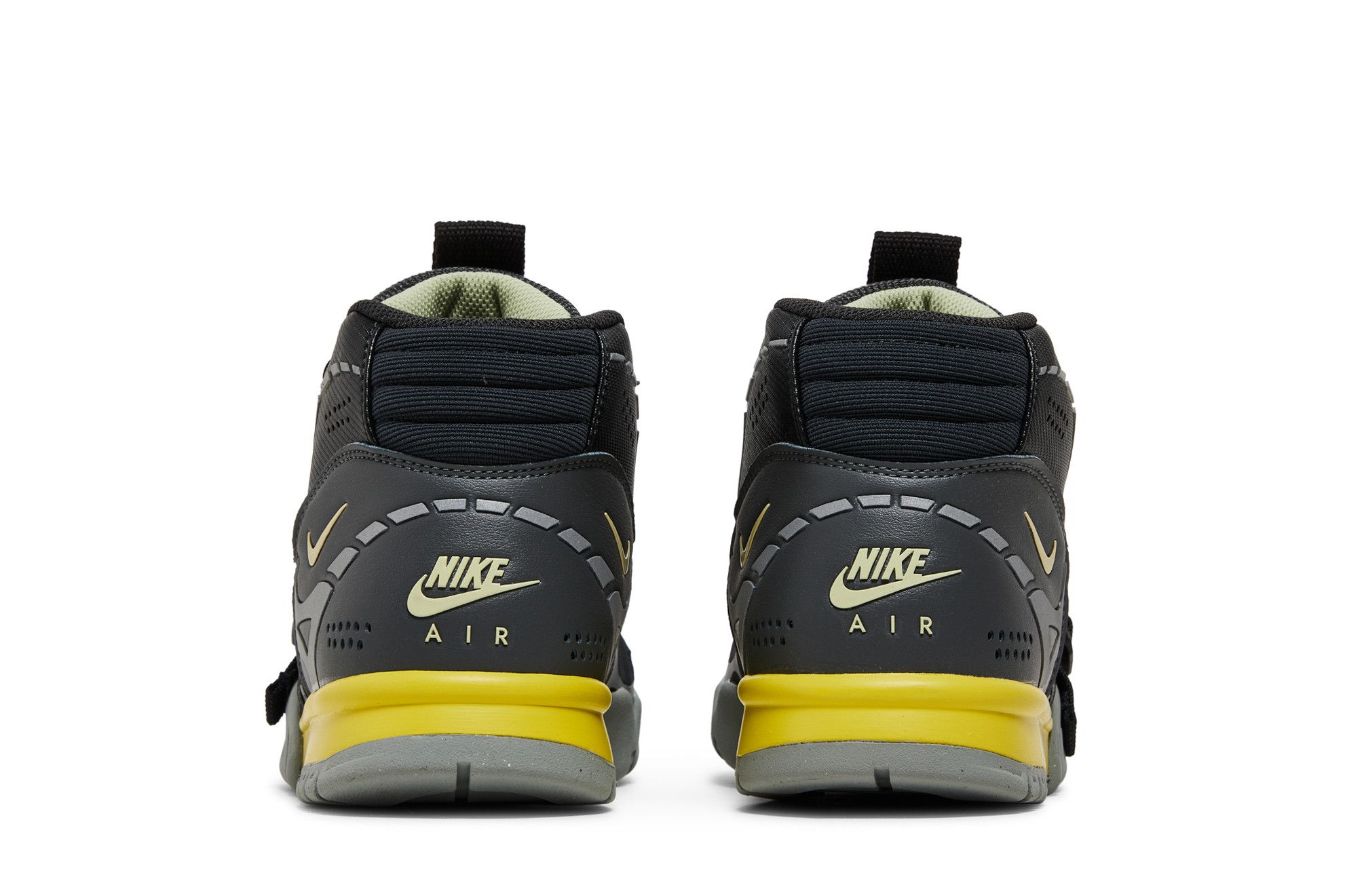 Buy Air Trainer 1 Utility 'Dark Smoke Grey' - DH7338 001 | GOAT