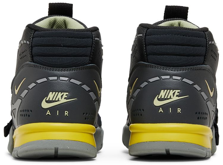 Air Trainer 1 Utility Dark Smoke Grey