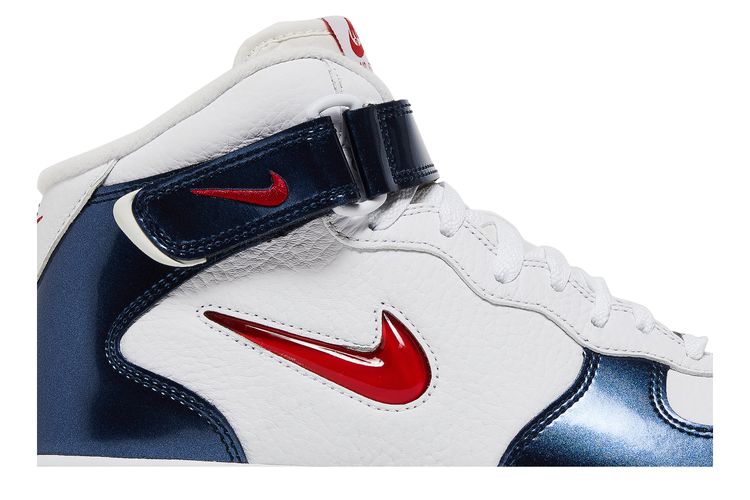 Buy Nike Air Force Mid QS 'Independence Day' DH5623 101 GOAT