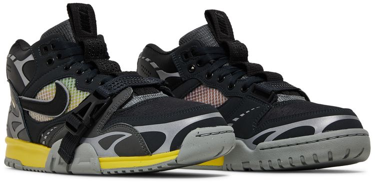 Air Trainer 1 Utility Dark Smoke Grey