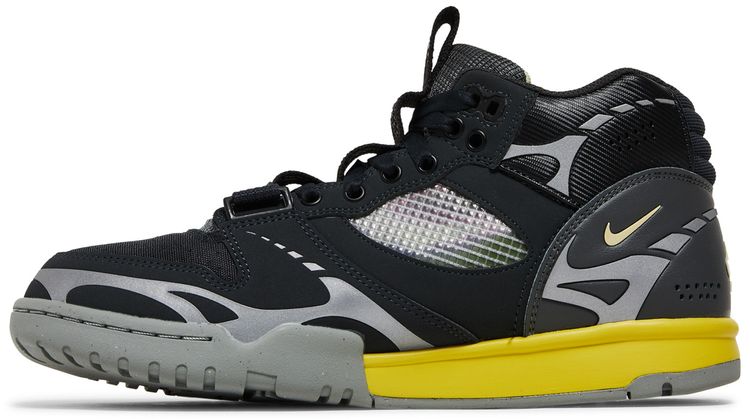 Air Trainer 1 Utility Dark Smoke Grey