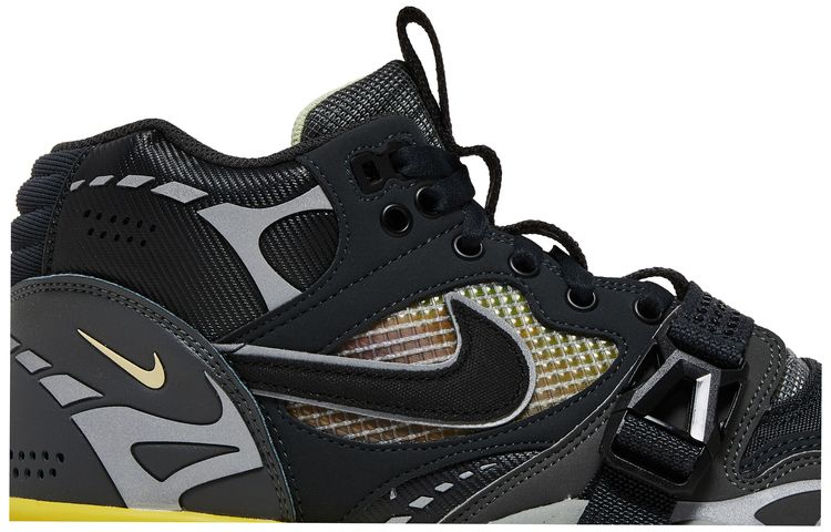 Air Trainer 1 Utility Dark Smoke Grey