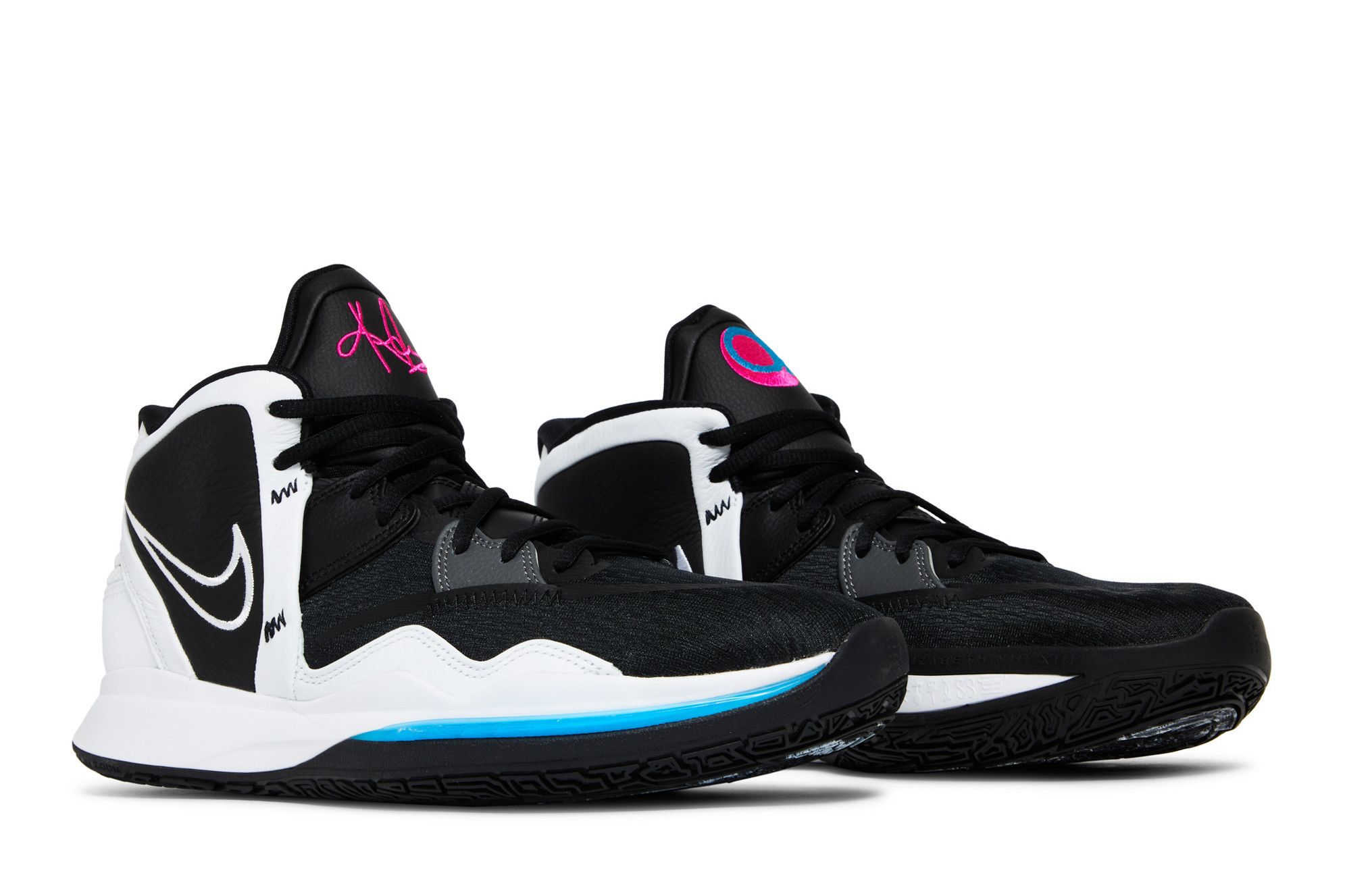 nike カイリー インフィニティ サウス ビーチ バッシュ Nike Kyrie Infinity South Beach Men's - CZ0204-003/DC9134