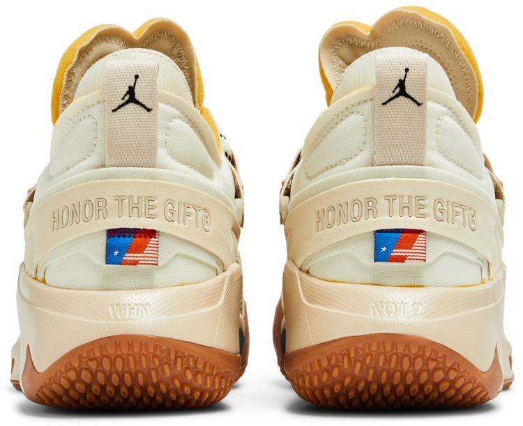 Honor The Gift x Air Jordan Jordan Why Not Zer05 Inner City