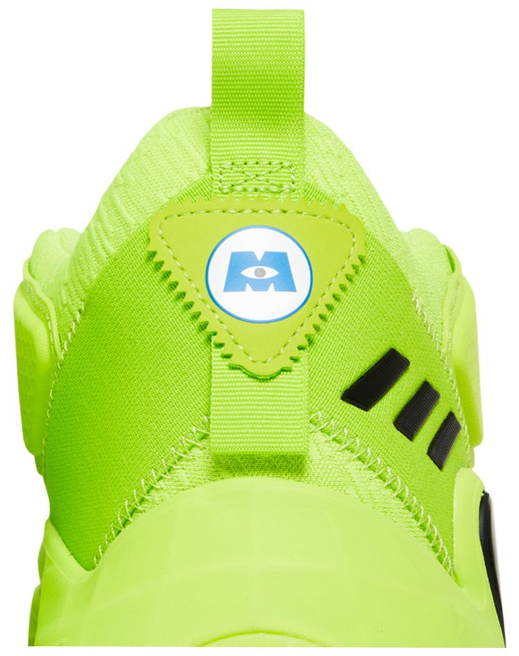 Monsters Inc x adidas DON Issue 3 Mike Wazowski