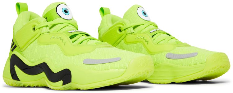 Monsters Inc x adidas DON Issue 3 Mike Wazowski