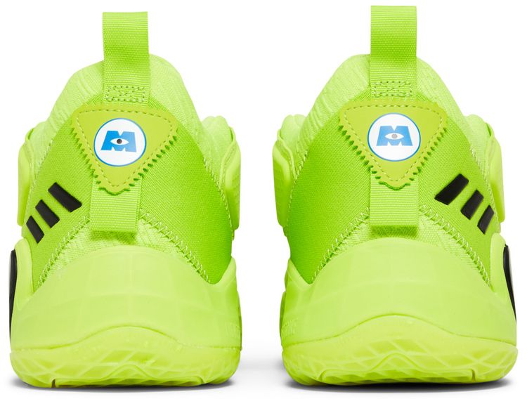 Monsters Inc x adidas DON Issue 3 Mike Wazowski