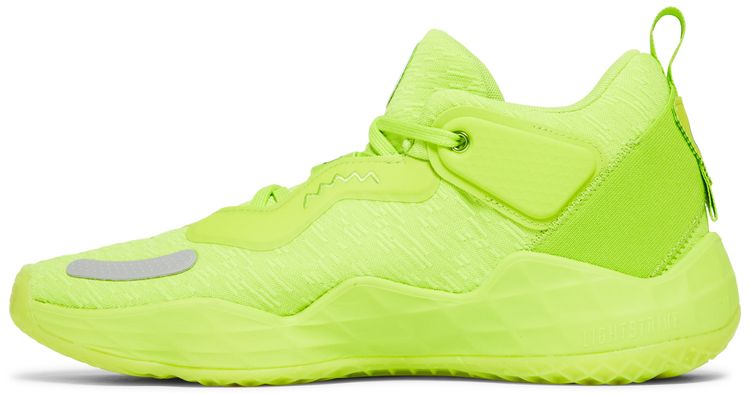 Monsters Inc x adidas DON Issue 3 Mike Wazowski