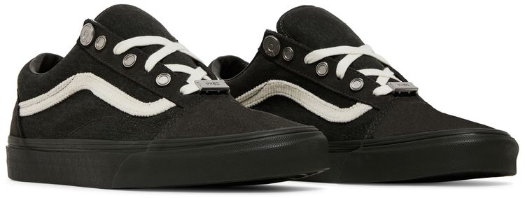 C2H4 x Vans Old Skool Relic Stone