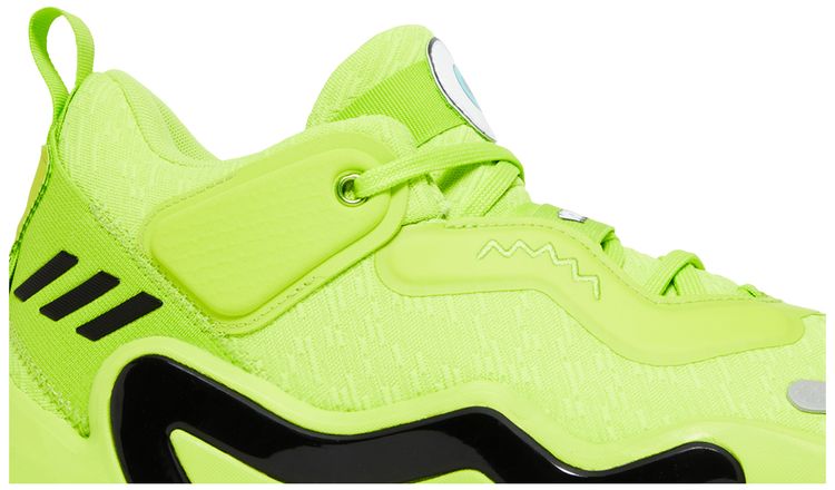 Monsters Inc x adidas DON Issue 3 Mike Wazowski