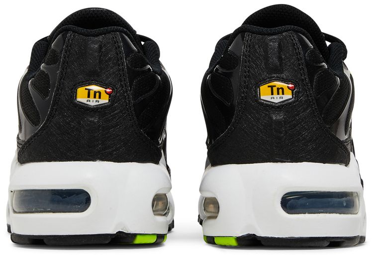 Nike Air Max Plus 1 GS Black Volt