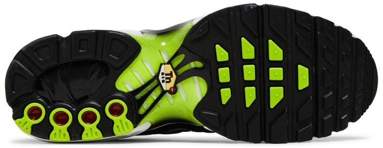 Nike Air Max Plus 1 GS Black Volt